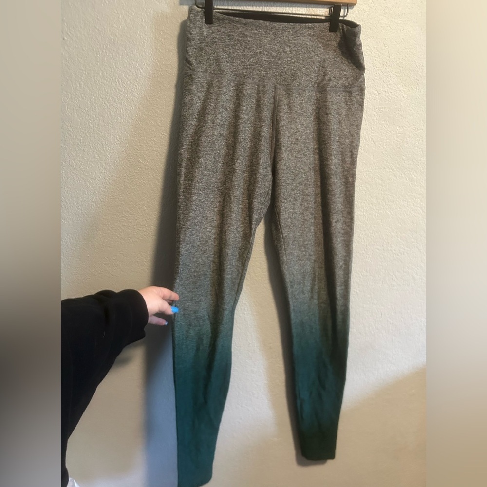 Beyond yoga ombré leggings